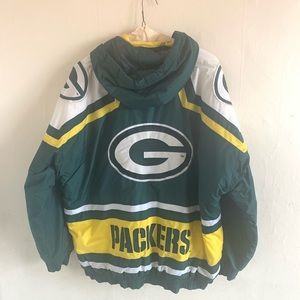 Green Bay Apex jacket
